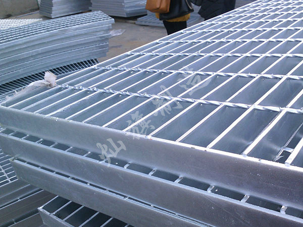 建筑平臺鋼格板圖片4