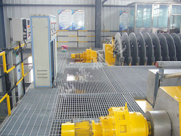 油田鋼格柵板 油田鋼格柵板