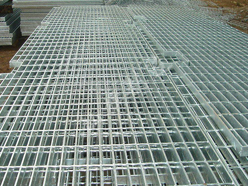 熱鍍鋅鋼格板圖片1