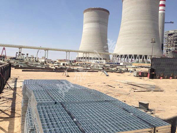 平臺鋼格板圖片2