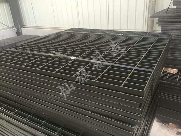 噴漆鋼格柵圖片3