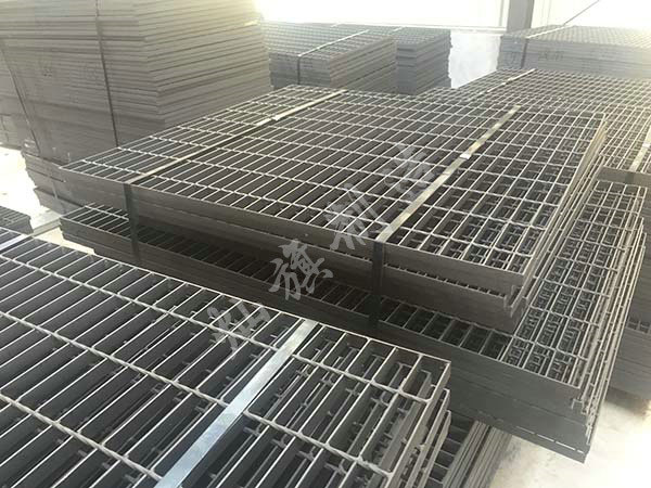 噴漆鋼格柵圖片4