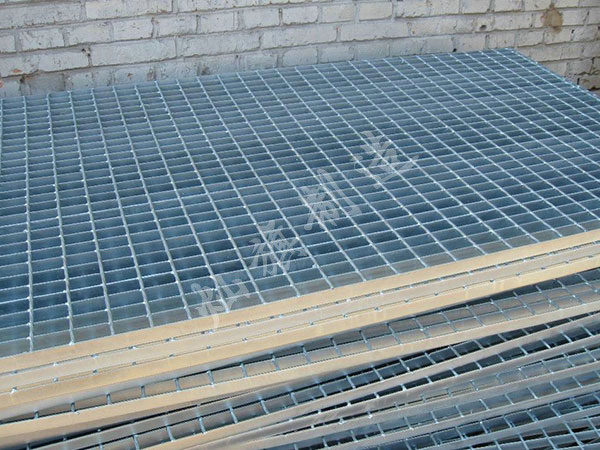 污水廠鋼格柵