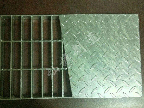 復合鋼格柵圖片3